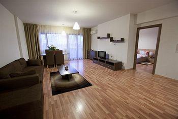 Phoenicia Apartments Splai Bukarest Exteriör bild