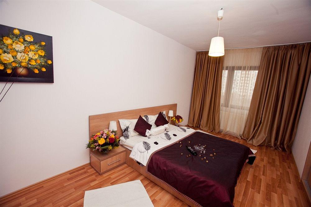 Phoenicia Apartments Splai Bukarest Exteriör bild